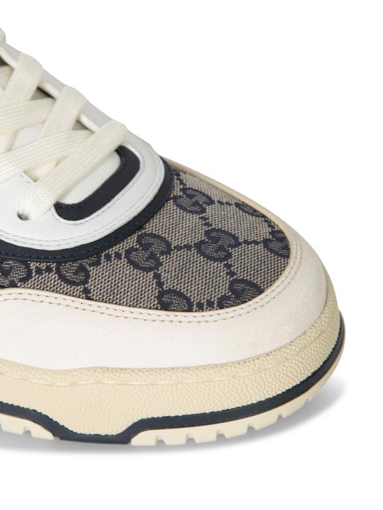 25SS 구찌 리웹 스니커즈 787476 AADHW 9552 Blue - GUCCI