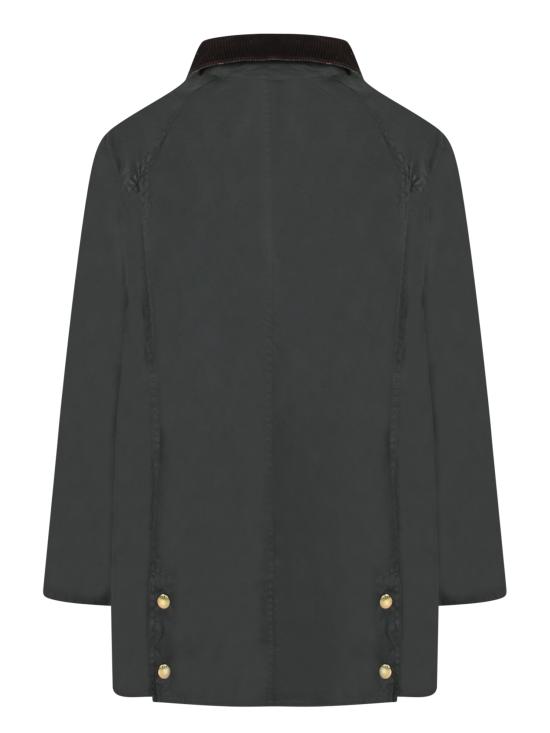 27FW 바버 모던 비드넬 왁스 재킷 LWX1402 SG51 Green - BARBOUR