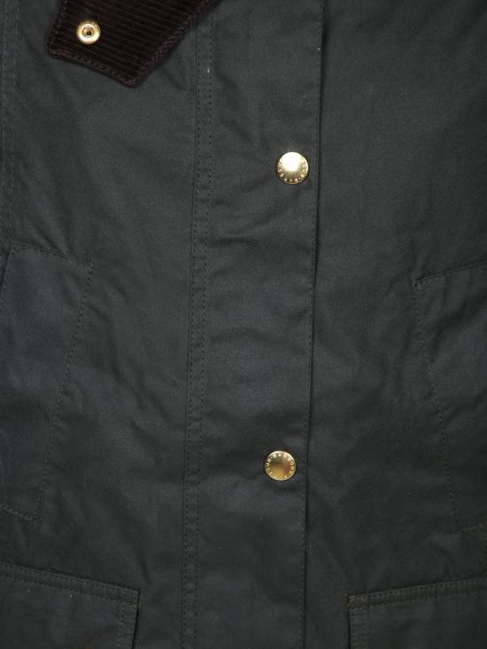 27FW 바버 모던 비드넬 왁스 재킷 LWX1402 SG51 Green - BARBOUR