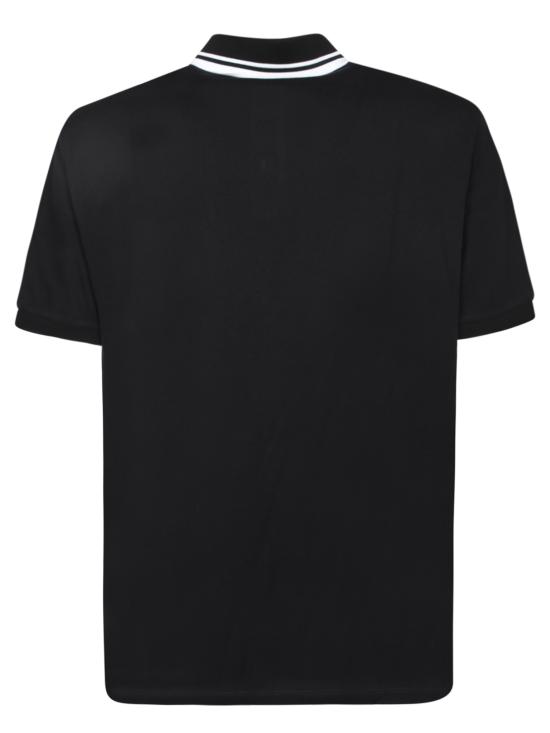 25SS 구찌 폴로 티셔츠 795174 XJG16 1000 Black - GUCCI