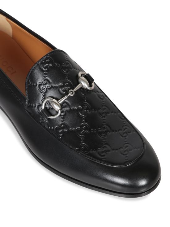 25SS 구찌 홀스빗 로퍼 798997 AAD7E 1000 Black - GUCCI