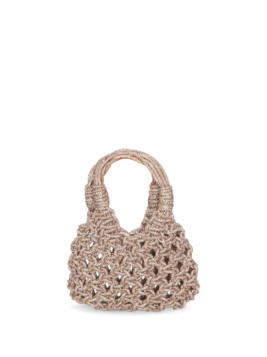 26FW 히보우라마 토트백 VANNIFIQUE MINI LIGHTTOPAZ Metallic