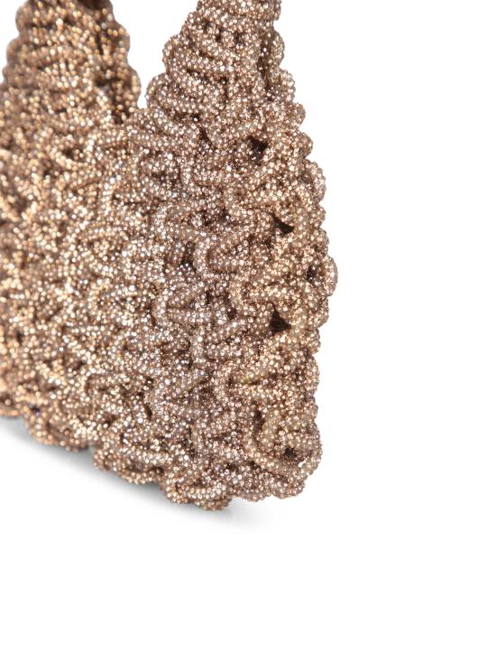 26FW 히보우라마 토트백 VANNIFIQUE MINI LIGHTTOPAZ Metallic - HIBOURAMA