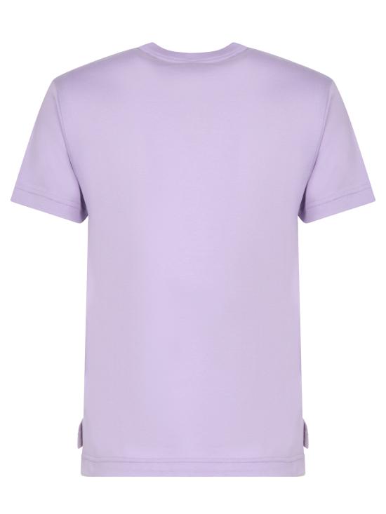 25SS 구찌 반팔 티셔츠 805285 XJG5U 5959 Purple - GUCCI