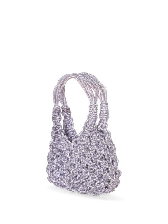 26FW 히보우라마 숄더백 VANNIFIQUE MINI VIOLET Purple - HIBOURAMA