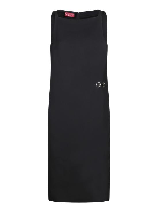 25SS 구찌 원피스 808796 ZAR2L 1000 Black