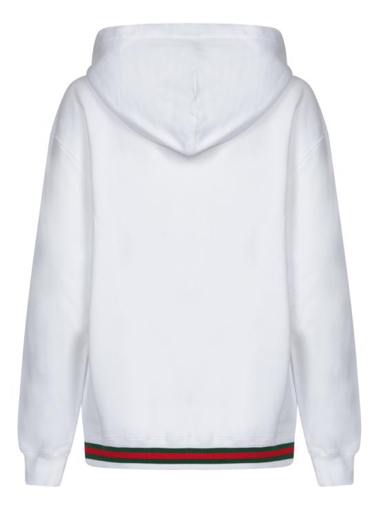 25SS 구찌 터틀넥 810383 XJG07 9692 White - GUCCI