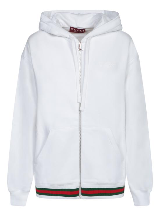 25SS 구찌 터틀넥 810383 XJG07 9692 White