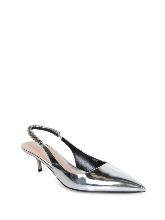 25SS 구찌 힐/펌프스 812199 AADG6 8106 Metallic - GUCCI