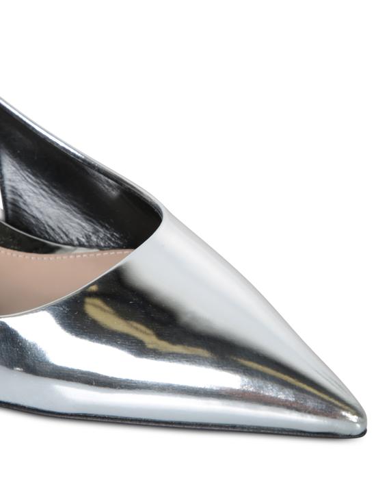 25SS 구찌 힐/펌프스 812199 AADG6 8106 Metallic - GUCCI