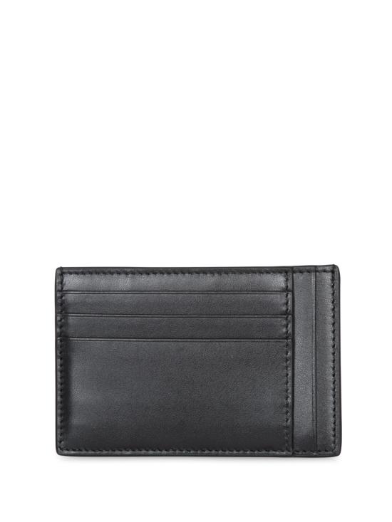 25SS 구찌 맥시 GG 카드 케이스 812681 AAECE 1046 Black - GUCCI