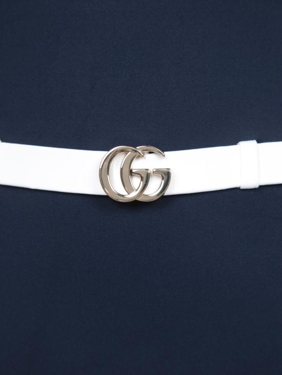 25SS 구찌 비치웨어 816078 XHAKA 4632 Blue - GUCCI