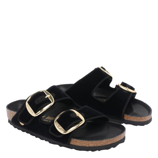25FW 버켄스탁 샌들 1030056 BLACK Black - BIRKENSTOCK