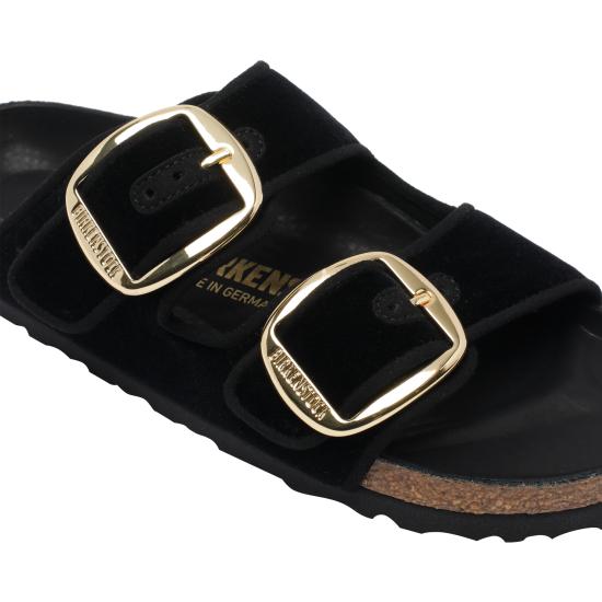 25FW 버켄스탁 샌들 1030056 BLACK Black - BIRKENSTOCK