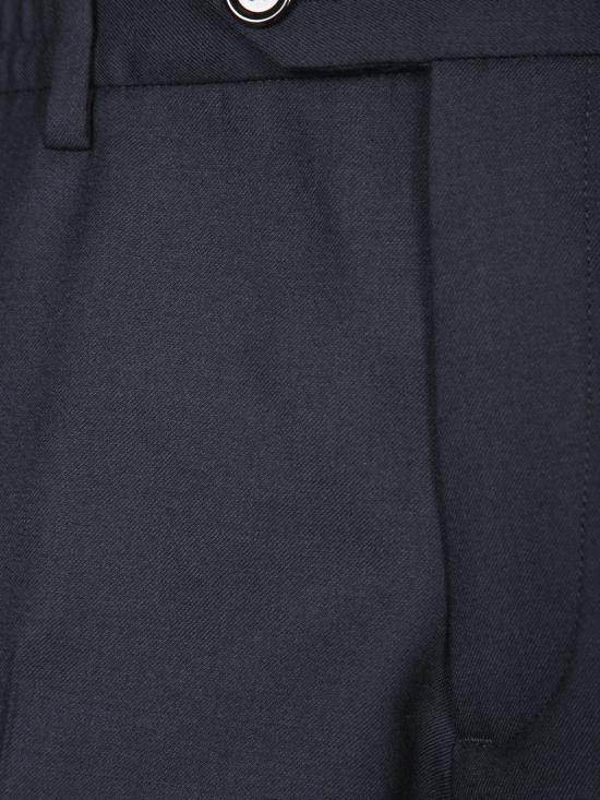 26FW 라르디니 수트 팬츠 AAPAW CN65402 850 Blue - LARDINI