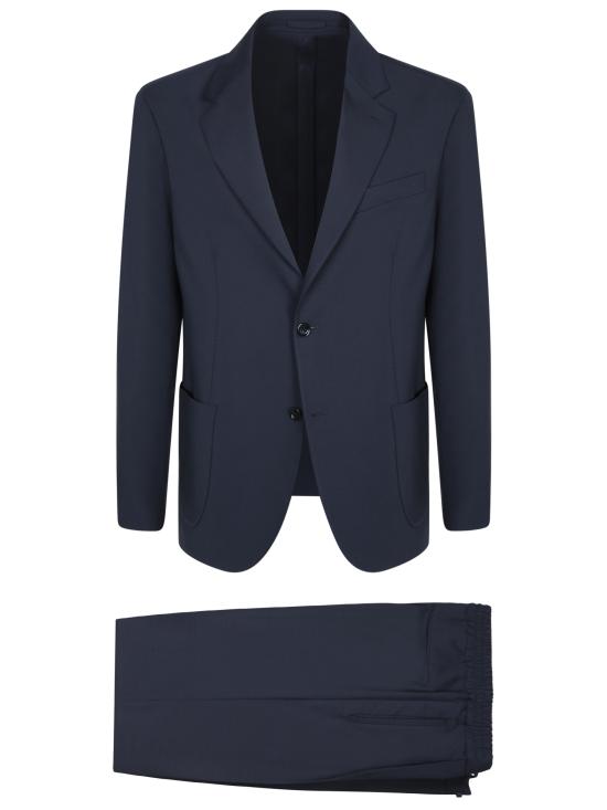 26FW 라르디니 수트 CN055E CN64702 850 Blue