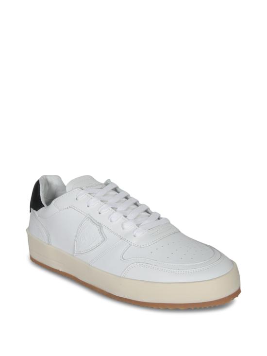 26FW 필립모델 스니커즈 VNLU V002 White - PHILIPPE MODEL