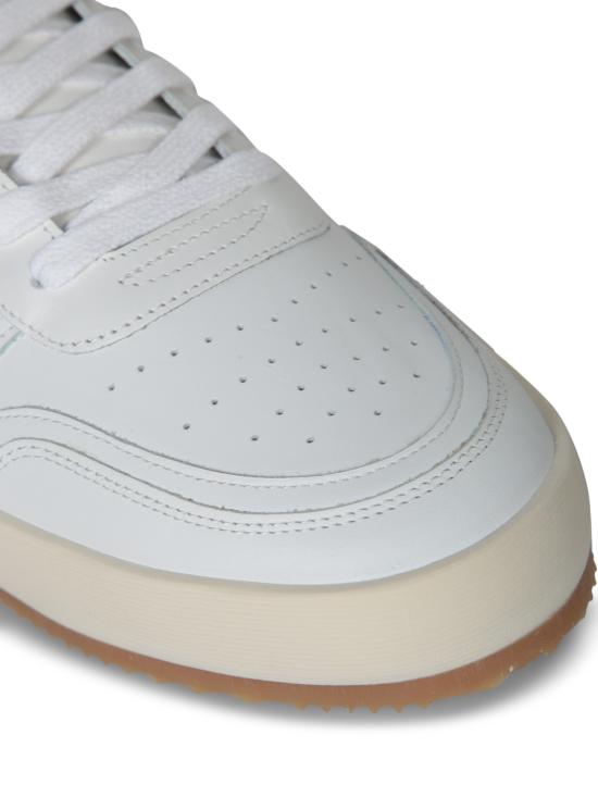 26FW 필립모델 스니커즈 VNLU V002 White - PHILIPPE MODEL