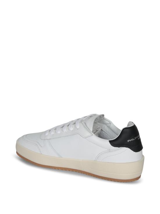 26FW 필립모델 스니커즈 VNLU V002 White - PHILIPPE MODEL