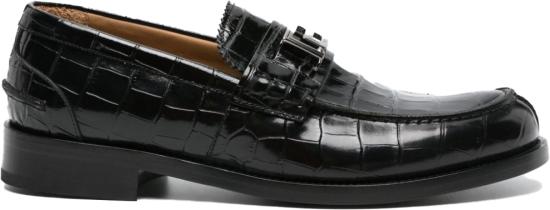  베르사체 로퍼 10128641A098811B00E BLACK