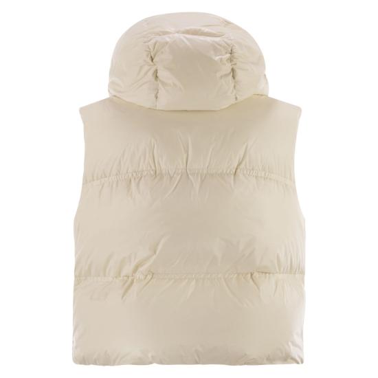 25FW 몽클레어 Pario 파리오 후디드 다운 베스트 K20931A00096 NATURAL - MONCLER