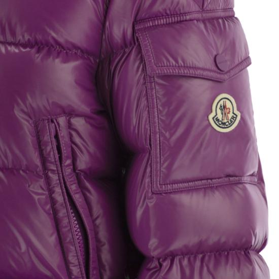 25FW 몽클레어 자켓 K20931A00032 PURPLE - MONCLER