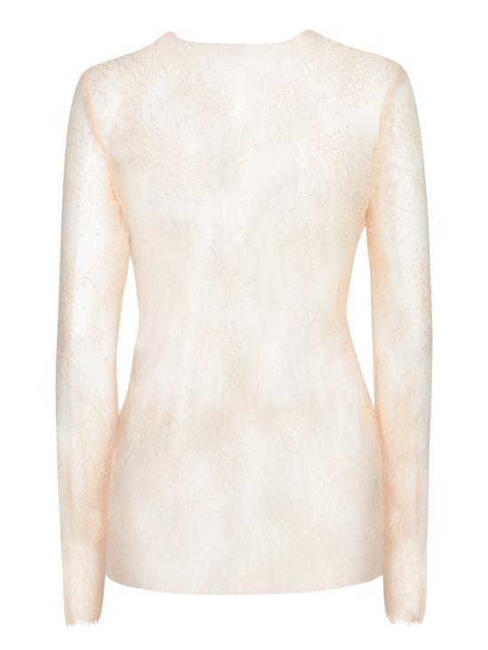 26FW 알베르타 페레티 스웨터 0218 6620 0170 Pink - ALBERTA FERRETTI