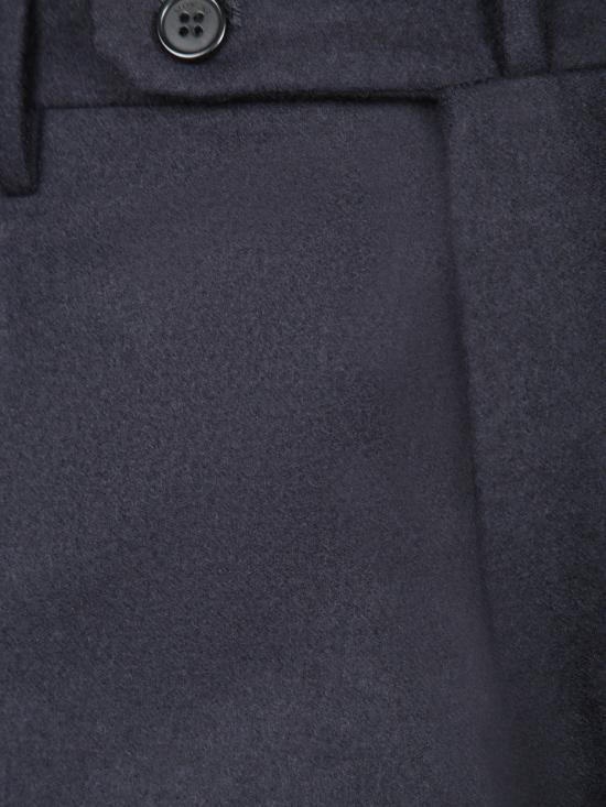 26FW 인코텍스 수트 팬츠 1T0035 4932A 820 Blue - INCOTEX