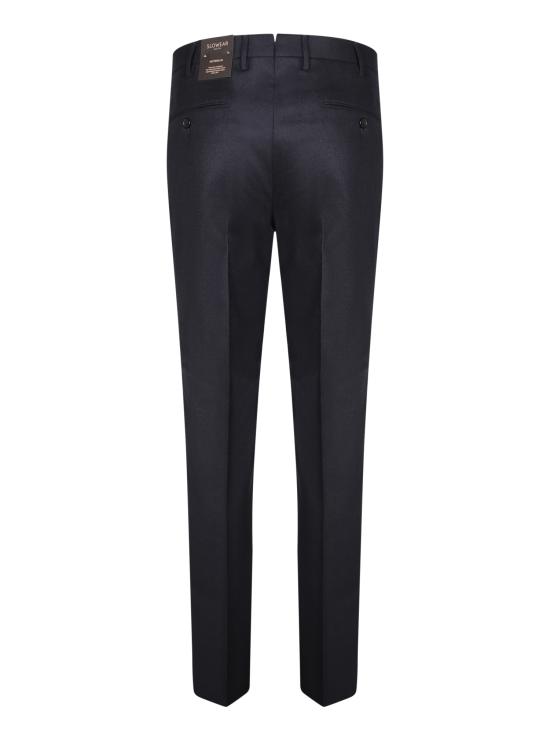 26FW 인코텍스 수트 팬츠 1T0035 4932A 820 Blue - INCOTEX