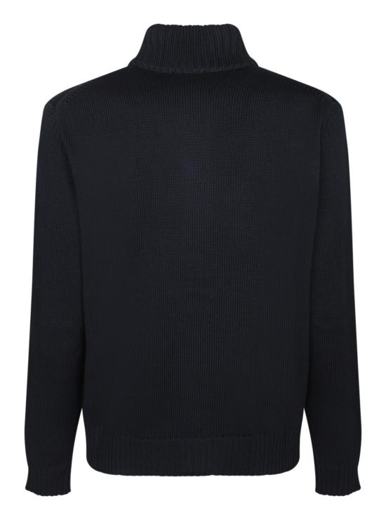 26FW 자노네 가디건 810130 ZR229 Z1375 Blue - ZANONE