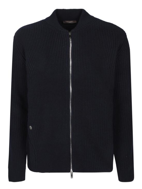 26FW 자노네 집업 니트 810241 ZN275 Z4224 Blue