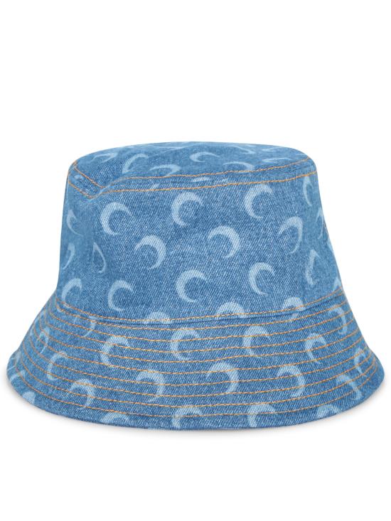 25SS 마린세르 버킷햇 UHG030A CDEN0002 BL05 Blue