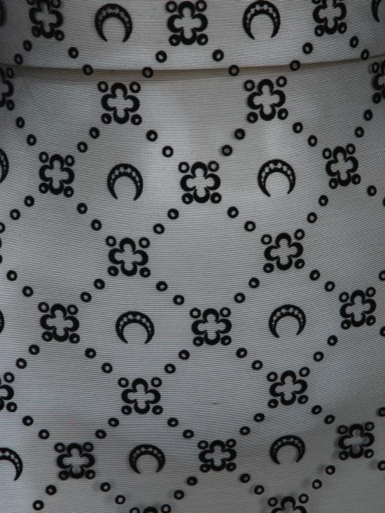 26FW 마린세르 원피스 WDR297B CJER0005 BK99 Black - MARINE SERRE