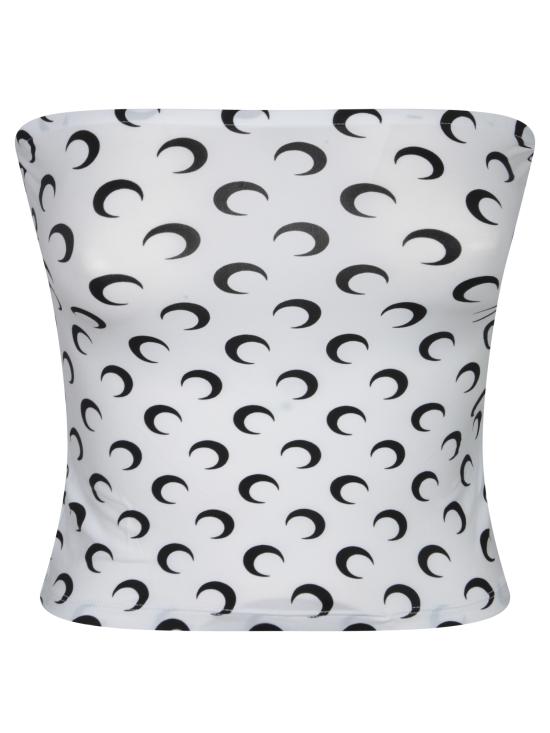 25SS 마린세르 민소매 티셔츠 WTS011A CJER0001 WH00 White