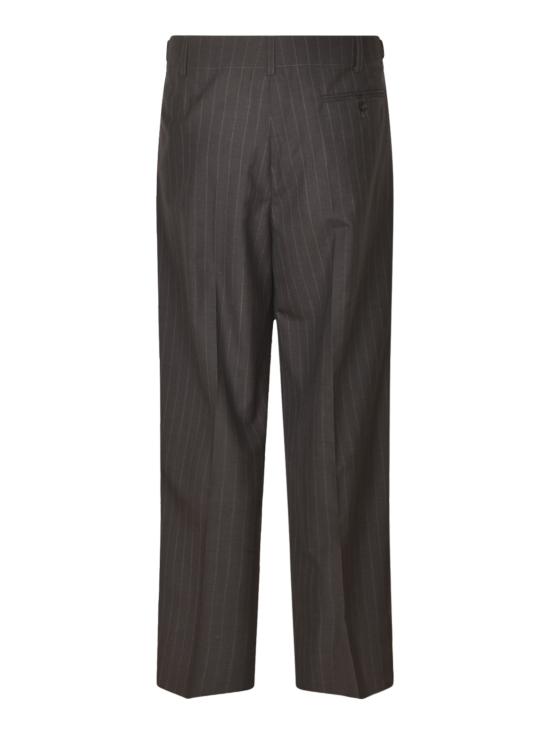 25FW 마르지엘라 스트레이트 팬츠 S67KA0080M35581 860F 860f - MAISON MARGIELA