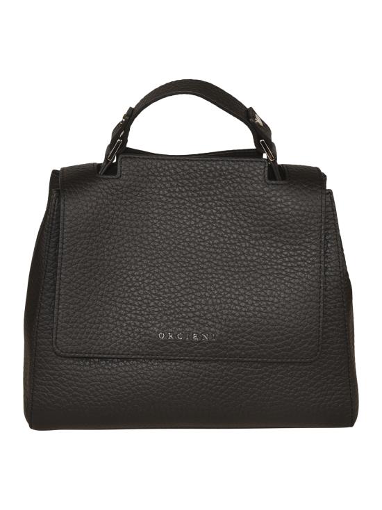 25FW 오르치아니 토트백 B01999SOF NERO Black
