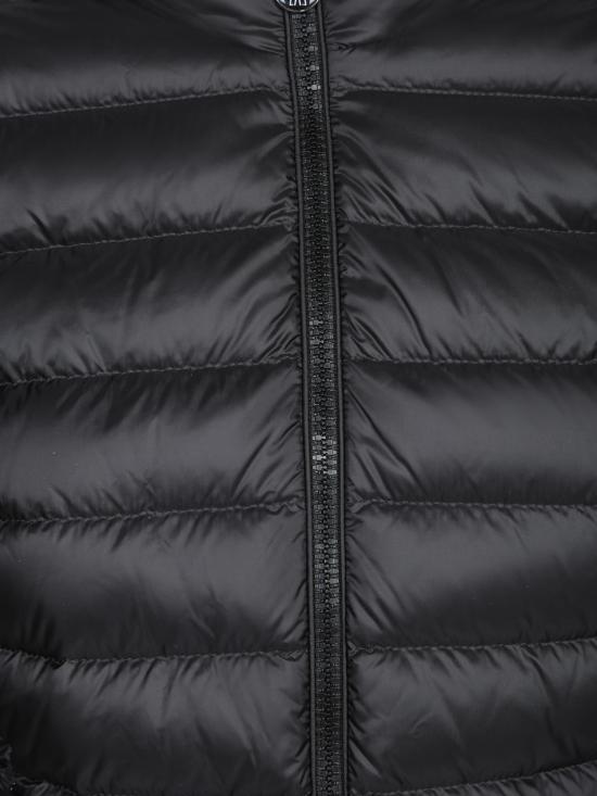 26FW 몽클레어 패딩 울 집업 가디건 9B00019 M1122 999 Black - MONCLER