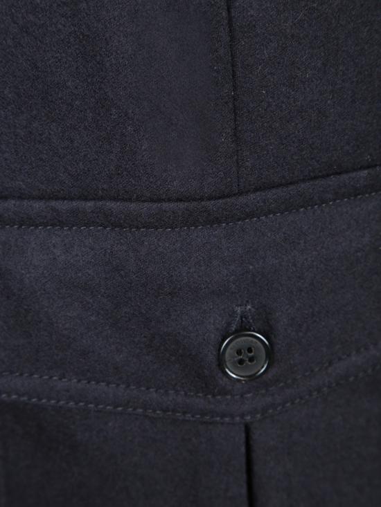 26FW 인코텍스 수트 팬츠 1T0081 4932A 820 Blue - INCOTEX