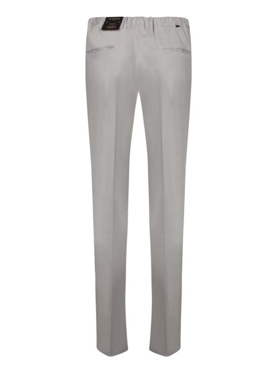 26FW 인코텍스 수트 팬츠 1W0084 4055D 901 White - INCOTEX