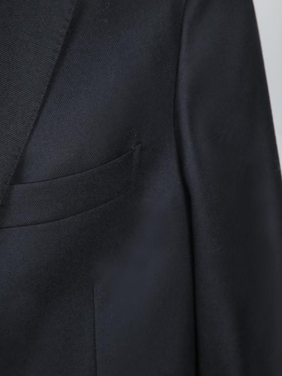 26FW 인코텍스 수트 자켓 63I027 40959 820 Blue - INCOTEX