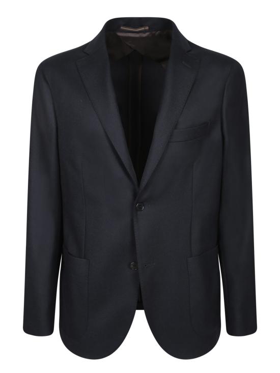 26FW 인코텍스 수트 자켓 63I027 40959 820 Blue