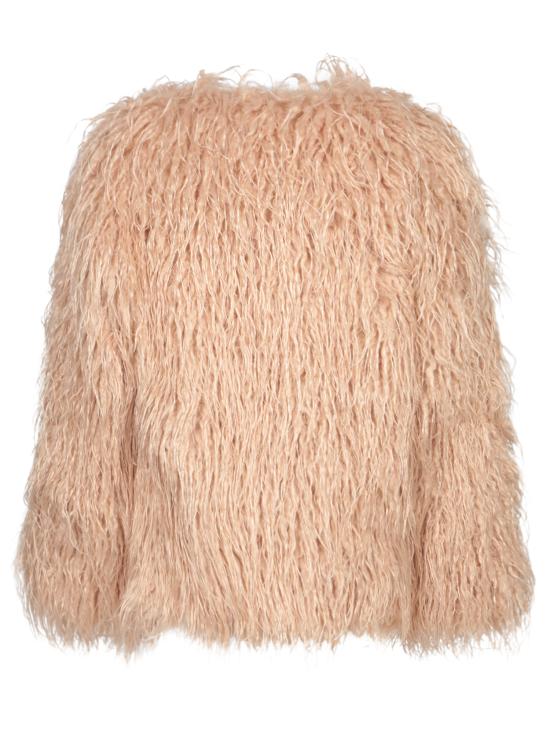 26FW 포르테포르테 무스탕 14000 1513 Beige - FORTE FORTE