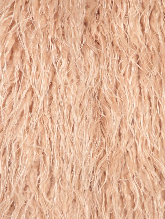 26FW 포르테포르테 무스탕 14000 1513 Beige - FORTE FORTE