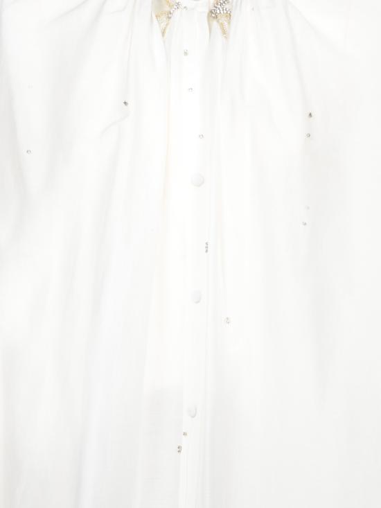 26FW 포르테포르테 블라우스 14093 0003 White - FORTE FORTE