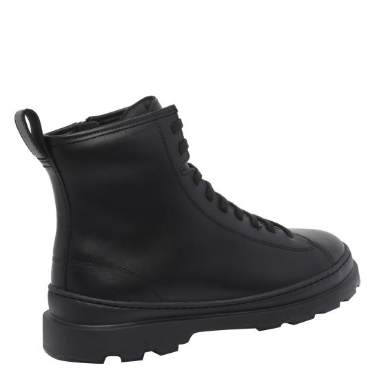 25FW 캠퍼 부츠 K300533 BRUTUS 001 Black - CAMPER