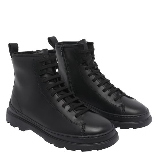 25FW 캠퍼 부츠 K300533 BRUTUS 001 Black - CAMPER