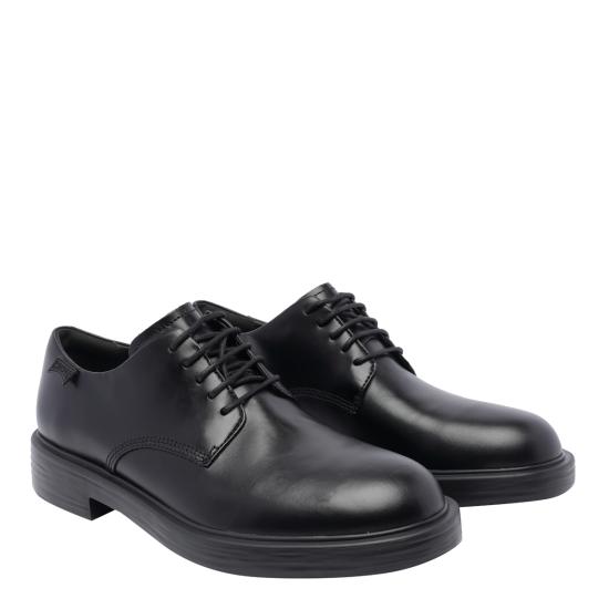 25FW 캠퍼 뮬/슬리퍼 K100979 DEAN 001 Black - CAMPER