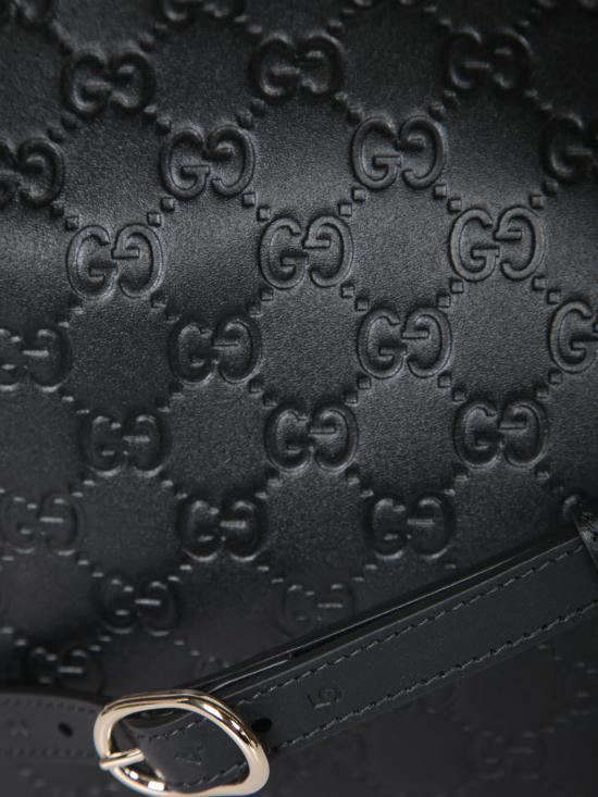 26FW 구찌 숄더백 815103 AAFDV 1000 Black - GUCCI