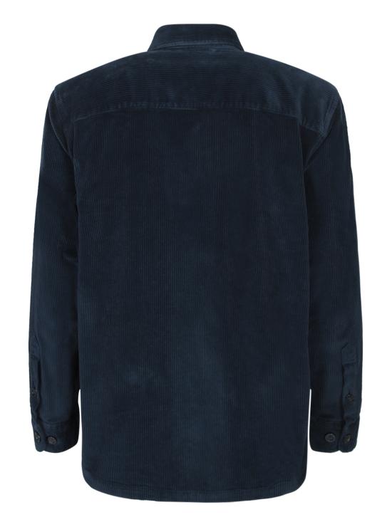 26FW 120 리노 긴팔 셔츠 32ELIM89S6 G410000 000029 Blue - 120 LINO