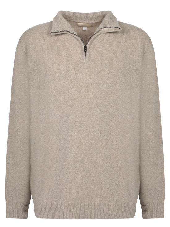 26FW 120 리노 집업 니트 32ELIM39DM G280700 700097 Beige